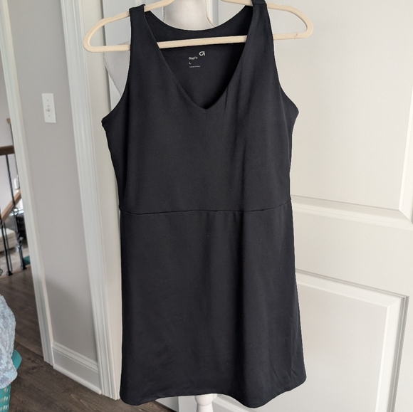 GAP Dresses & Skirts - GAP Black Tank Short Dress